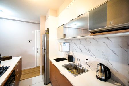 Apartamento à venda com 60m², 2 quartos e 1 vagaCozinha