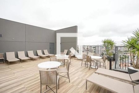 Apartamento à venda com 60m², 2 quartos e 1 vagaDeck da piscina