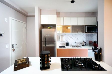 Apartamento à venda com 60m², 2 quartos e 1 vagaCozinha