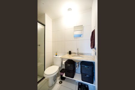 Apartamento à venda com 60m², 2 quartos e 1 vagaBanheiro social