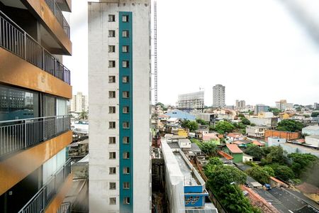 Apartamento à venda com 60m², 2 quartos e 1 vagaVista da varanda