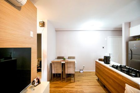 Apartamento à venda com 60m², 2 quartos e 1 vagaSala