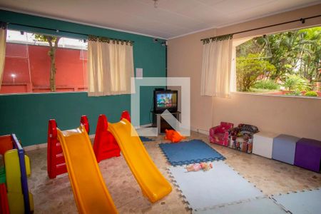 Apartamento à venda com 45m², 2 quartos e 1 vagaBrinquedoteca