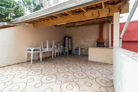 Apartamento à venda com 45m², 2 quartos e 1 vagaÁrea comum - Churrasqueira