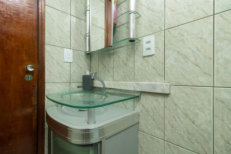 Apartamento à venda com 45m², 2 quartos e 1 vagaBanheiro