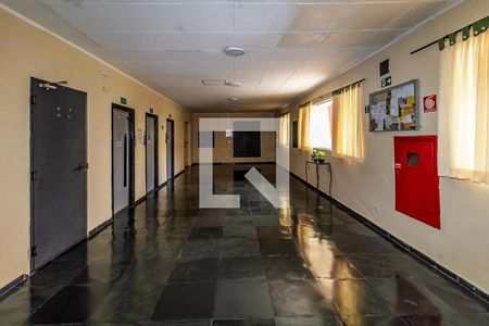 Apartamento à venda com 45m², 2 quartos e 1 vagaHall de entrada