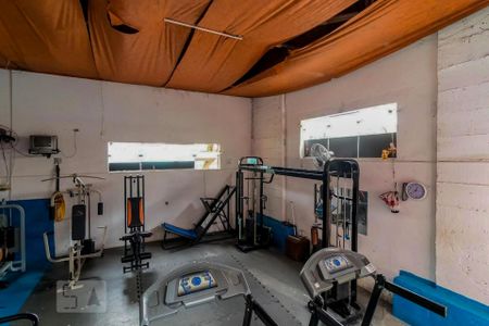 Apartamento à venda com 45m², 2 quartos e 1 vagaÁrea comum - Academia