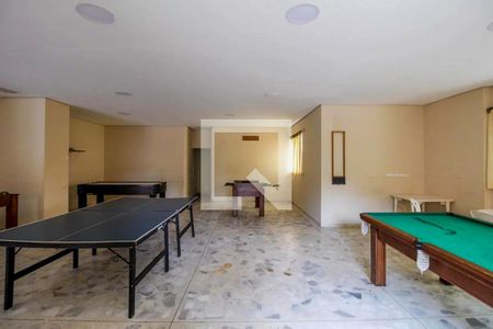 Apartamento à venda com 45m², 2 quartos e 1 vagaÁrea comum - Sala de Jogos