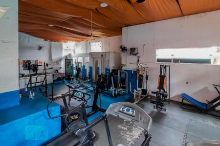 Apartamento à venda com 45m², 2 quartos e 1 vagaÁrea comum - Academia