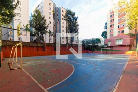 Apartamento à venda com 45m², 2 quartos e 1 vagaQuadra Esportiva