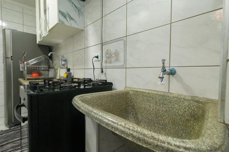 Apartamento à venda com 45m², 2 quartos e 1 vagaÁrea de Serviço