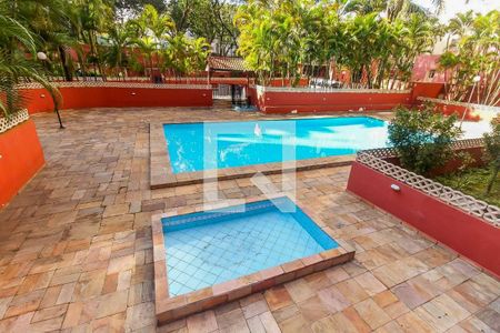 Apartamento à venda com 45m², 2 quartos e 1 vagaÁrea comum - Piscina