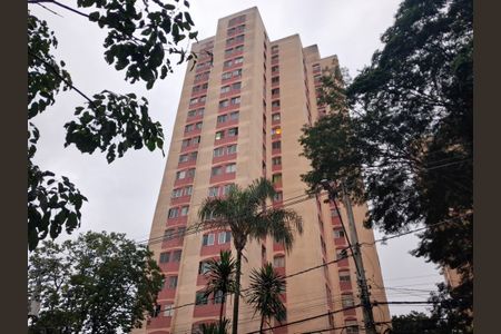 Apartamento à venda com 45m², 2 quartos e 1 vagaFachada