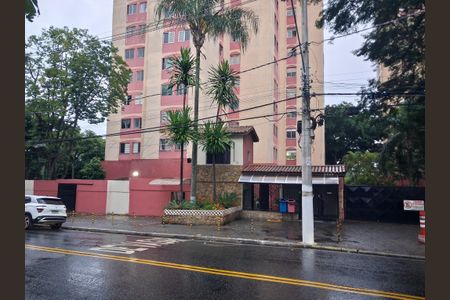 Apartamento à venda com 45m², 2 quartos e 1 vagaFachada e portaria