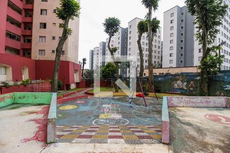 Apartamento à venda com 45m², 2 quartos e 1 vagaÁrea comum - Playground