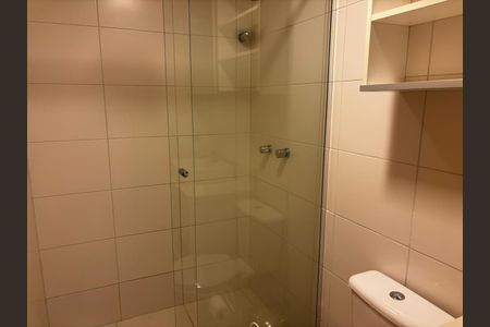 Apartamento para alugar com 56m², 1 quarto e 1 vagaBanheiro