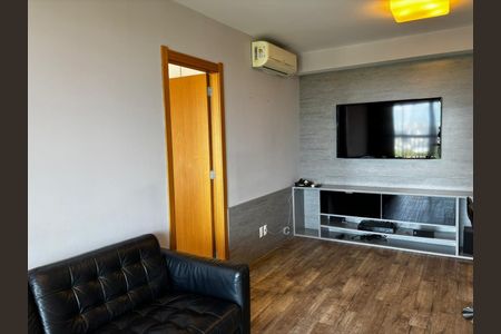 Apartamento para alugar com 56m², 1 quarto e 1 vagaSala