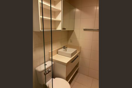 Apartamento para alugar com 56m², 1 quarto e 1 vagaBanheiro