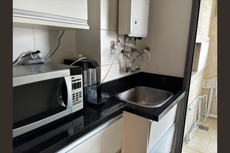 Apartamento para alugar com 56m², 1 quarto e 1 vagaCozinha