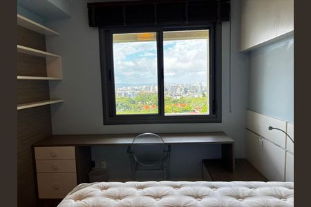 Apartamento para alugar com 56m², 1 quarto e 1 vagaQuarto