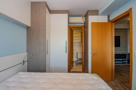 Suíte de apartamento para alugar com 1 quarto, 56m² em Petrópolis, Porto Alegre