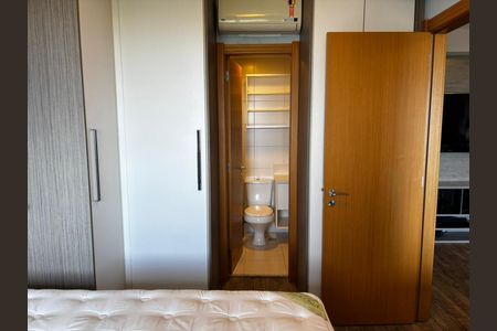 Apartamento para alugar com 56m², 1 quarto e 1 vagaQuarto