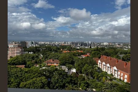 Apartamento para alugar com 56m², 1 quarto e 1 vagaVista