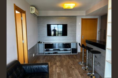 Apartamento para alugar com 56m², 1 quarto e 1 vagaSala