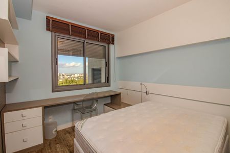 Suíte de apartamento para alugar com 1 quarto, 56m² em Petrópolis, Porto Alegre