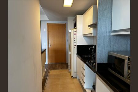 Apartamento para alugar com 56m², 1 quarto e 1 vagaCozinha