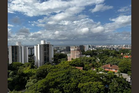 Apartamento para alugar com 56m², 1 quarto e 1 vagaVista