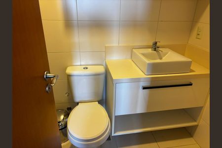 Apartamento para alugar com 56m², 1 quarto e 1 vagaBanheiro