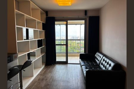 Apartamento para alugar com 56m², 1 quarto e 1 vagaSala