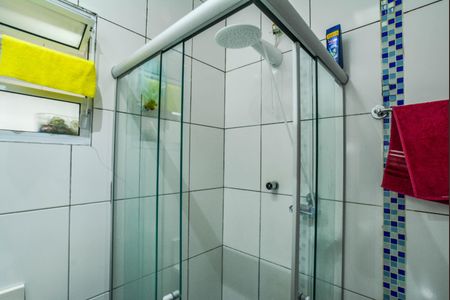 Apartamento à venda com 53m², 2 quartos e 1 vaga Apartamento à venda com 53m², 2 quartos e 1 vagaBanheiro