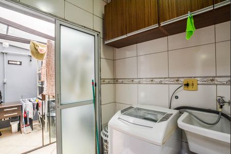 Apartamento à venda com 53m², 2 quartos e 1 vaga Apartamento à venda com 53m², 2 quartos e 1 vagaCozinha e Área de Serviço