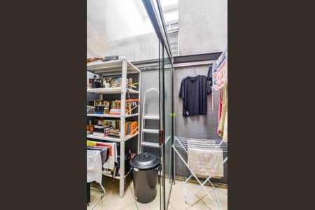 Apartamento à venda com 53m², 2 quartos e 1 vaga Apartamento à venda com 53m², 2 quartos e 1 vagaQuintal