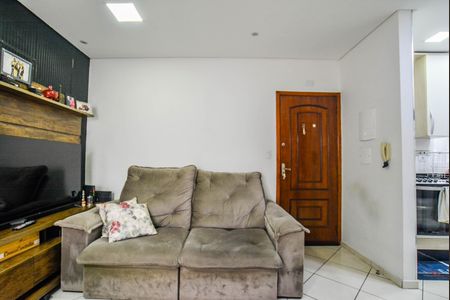 Apartamento à venda com 53m², 2 quartos e 1 vaga Apartamento à venda com 53m², 2 quartos e 1 vagaSala