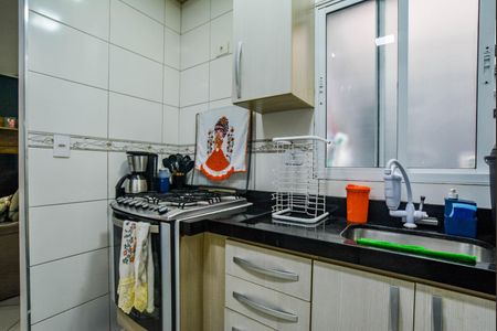 Apartamento à venda com 53m², 2 quartos e 1 vaga Apartamento à venda com 53m², 2 quartos e 1 vagaCozinha e Área de Serviço