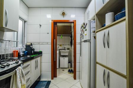 Apartamento à venda com 53m², 2 quartos e 1 vaga Apartamento à venda com 53m², 2 quartos e 1 vagaCozinha e Área de Serviço