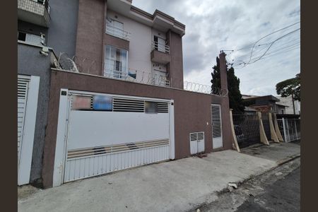 Apartamento à venda com 53m², 2 quartos e 1 vaga Apartamento à venda com 53m², 2 quartos e 1 vagaFachada
