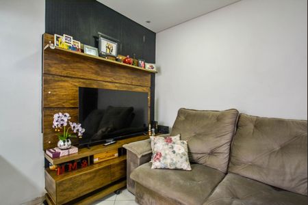 Apartamento à venda com 53m², 2 quartos e 1 vaga Apartamento à venda com 53m², 2 quartos e 1 vagaSala