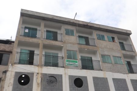 Apartamento para alugar com 42m², 2 quartos e sem vagaFachada