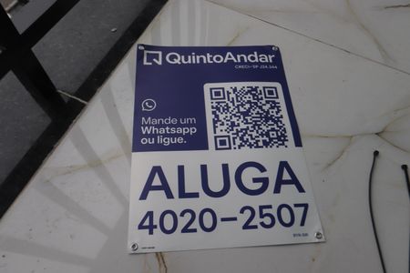 Apartamento para alugar com 42m², 2 quartos e sem vagaPlaca