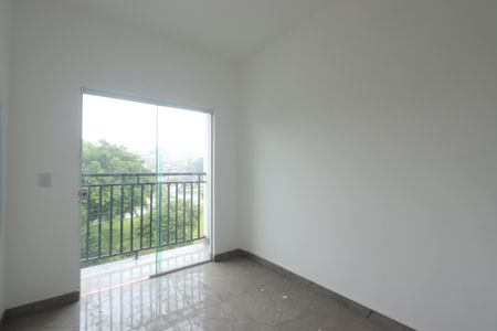 Quarto de apartamento para alugar com 2 quartos, 42m² em Jardim Tiete, São Paulo