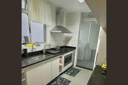 Apartamento para alugar com 4 quartos, 150m² em Castelo, Belo Horizonte