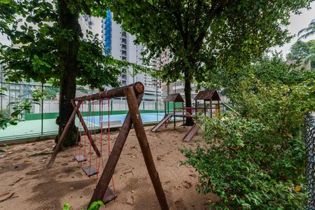 Apartamento para alugar com 67m², 1 quarto e 1 vaga Apartamento para alugar com 67m², 1 quarto e 1 vagaPlayground