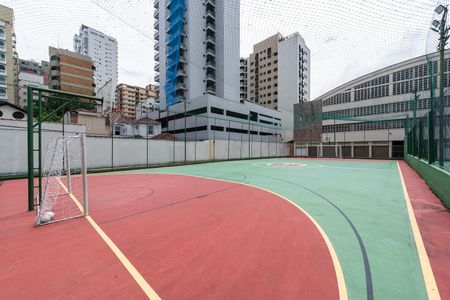 Apartamento para alugar com 67m², 1 quarto e 1 vaga Apartamento para alugar com 67m², 1 quarto e 1 vagaQuadra poliesportiva