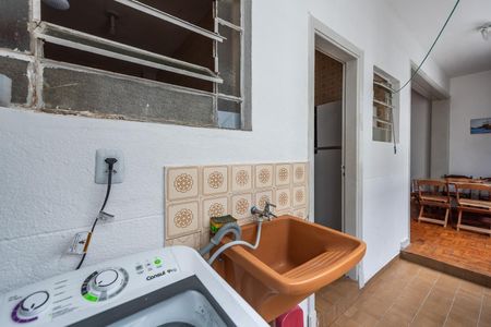 Apartamento para alugar com 67m², 1 quarto e 1 vaga Apartamento para alugar com 67m², 1 quarto e 1 vagaÁrea de serviço