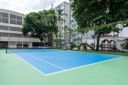 Apartamento para alugar com 67m², 1 quarto e 1 vaga Apartamento para alugar com 67m², 1 quarto e 1 vagaQuadra de tênis