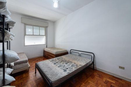 Quarto de apartamento para alugar com 1 quarto, 67m² em Aparecida, Santos
